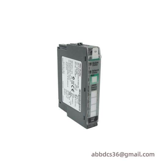 1734-0B8 8 Point Digital Output Module