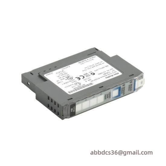 1734-IB4  4 Channel Input Module  1734IB4