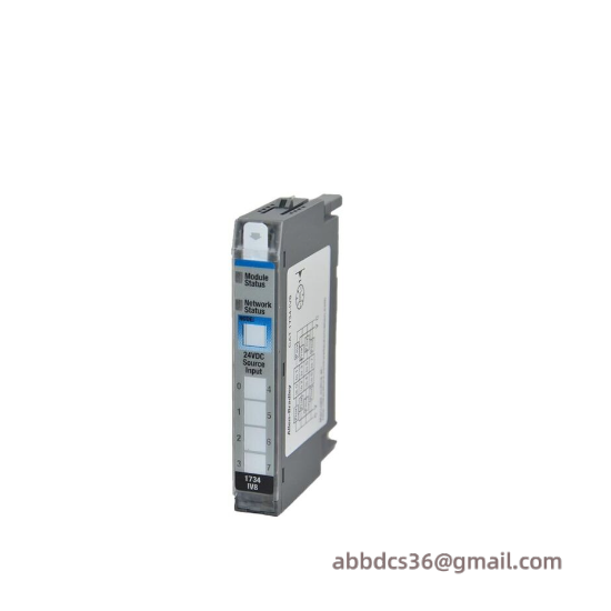 1734-IV8  Redundant I/O System