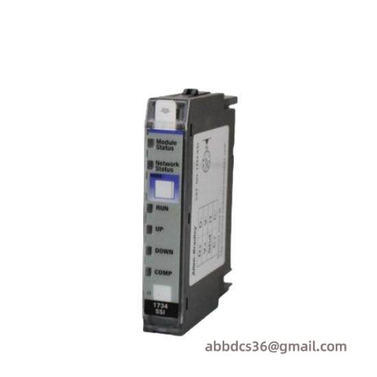 1734-SSI   1734SSI  ENCODER INPUT MODULE