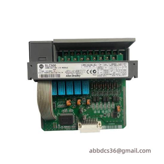 1746-IO12DC  Combination Module