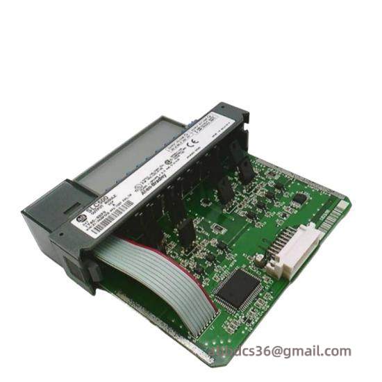 1746-OBP8 SLC 8 Point Digital Output Module