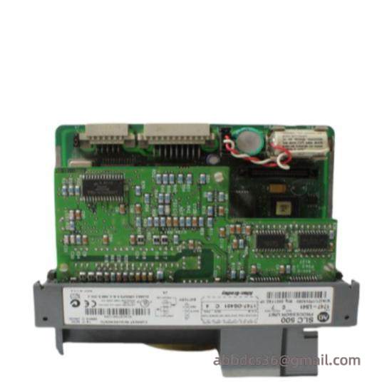 1747-L541/C PLC Processor Module