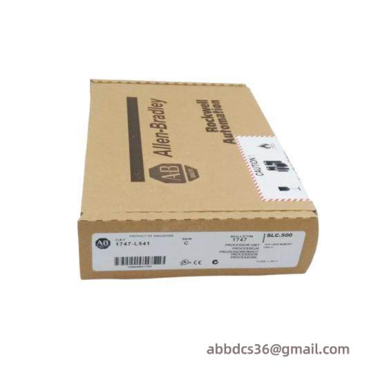 1747-L541/C PLC Processor Module