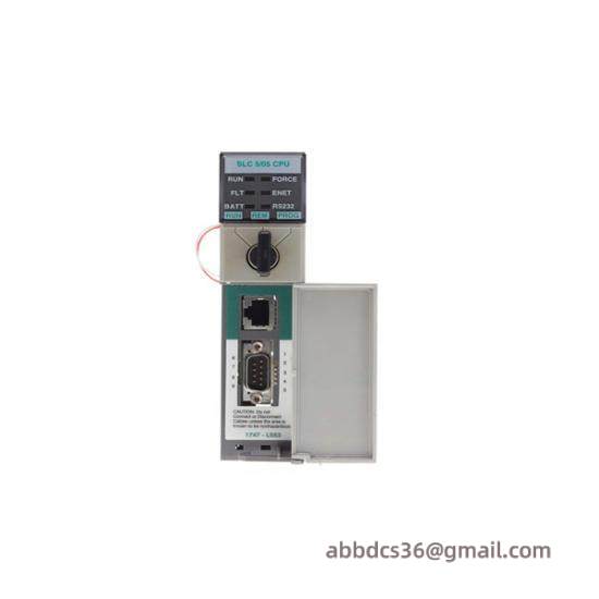 1747-L553 controller module