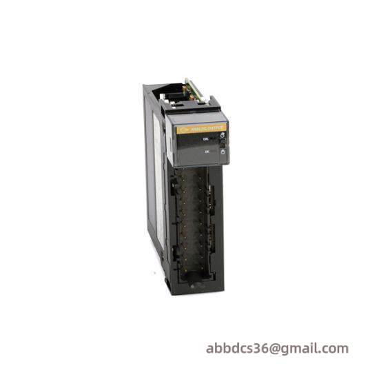 1756-0F4 analog output module