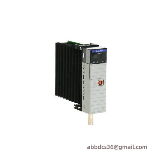 1756-CN2R/B ControlNet Redundant Bridge Module