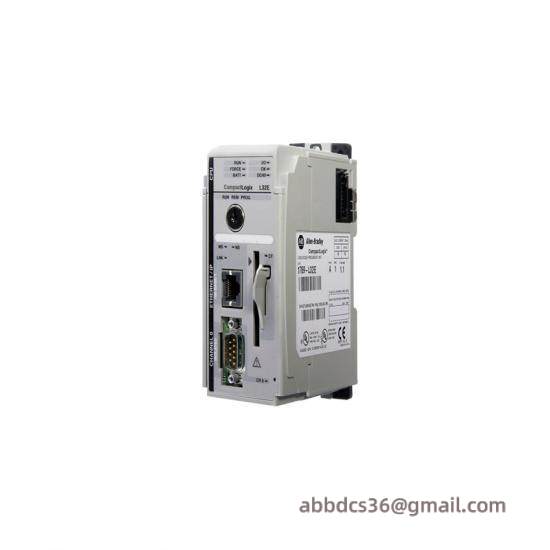 1756-L32E Processor Module DCS MODULE