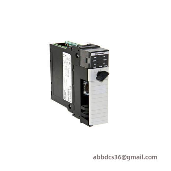 1756-L63/A ControlLogix 5560 Controller