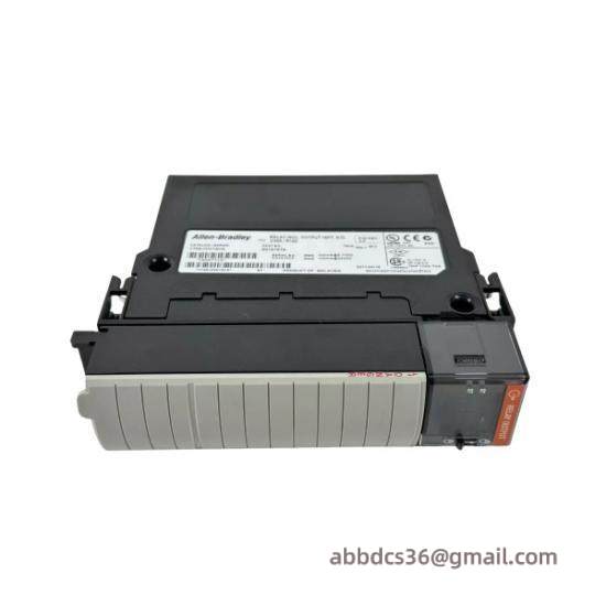 1756-OW16A  1756OW16A Output Module