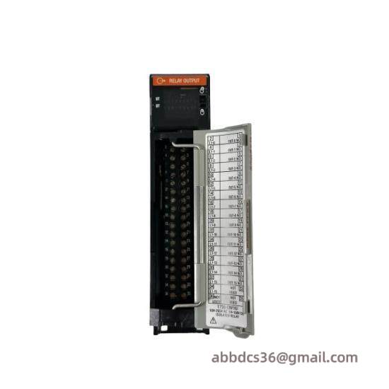 1756-OW16A  1756OW16A Output Module