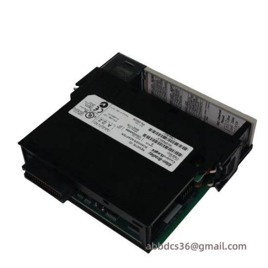 1756-RIO Scanner Module