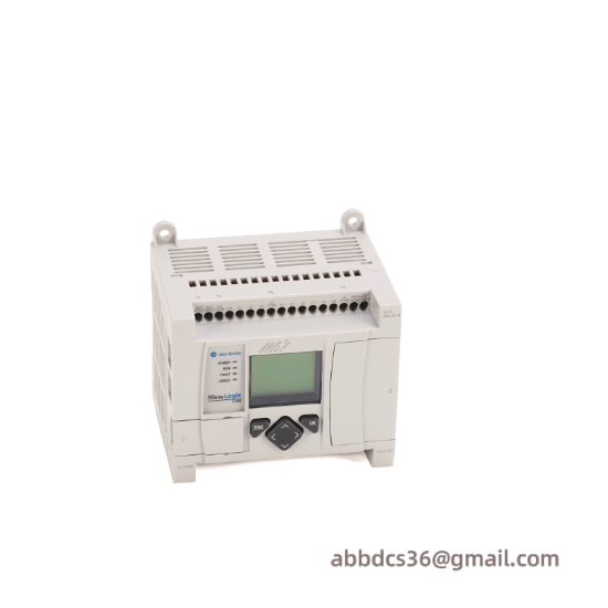 1763-L16BBB MicroLogix 1100 Controller
