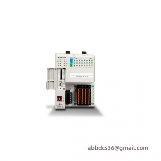 1769-L18ERM-BB1B CompactLogix 5370 Ethernet Controller