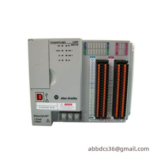 1769-L23-QBFC1B  CompactLogix Packaged Controllers