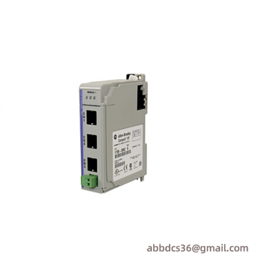 1769-SM2 Compact I/O Module