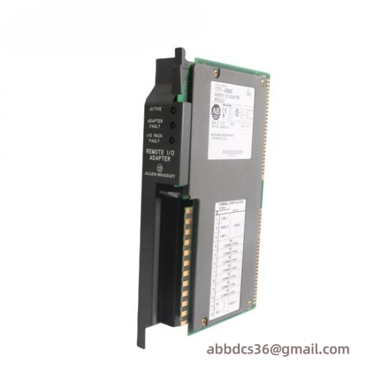 1771-ASB Remote I/O Adapter Module