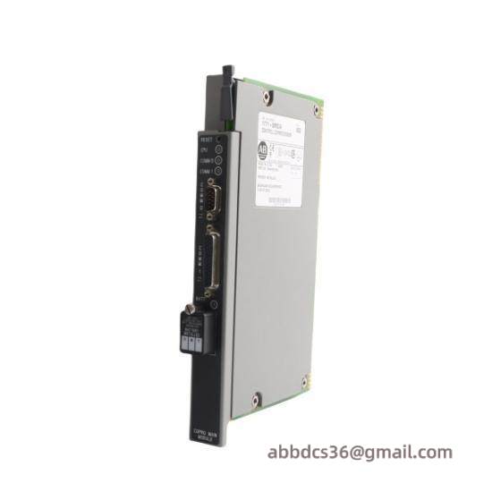 1771-DMC Control Coprocessor Main Module