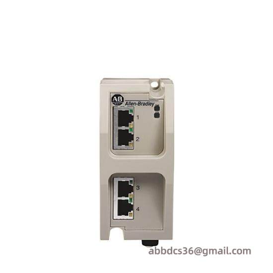 1783-EMS04T Stratix 6000 Switch 4-Port