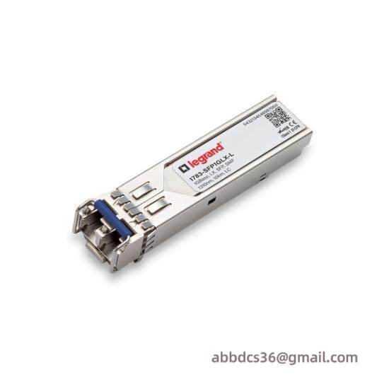 1783-SFP1GLX 1000BASE-LX/LH singlemode fiber