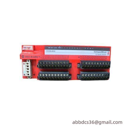 1791-DSIB12 Input Module