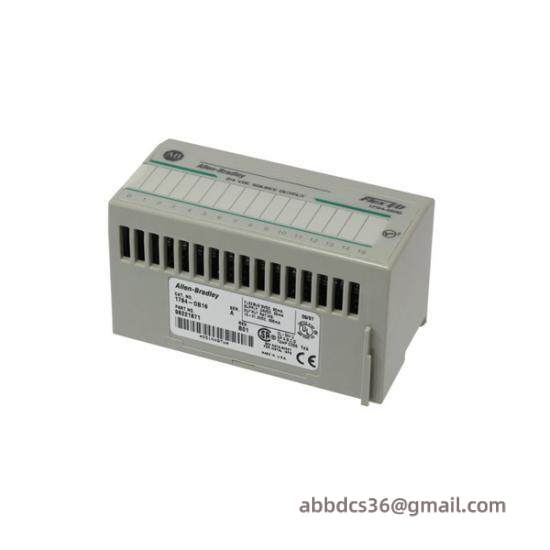 1794-0B16 24vdc Output Module