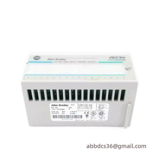 1794-IB10XOB6 Flex I/O Module