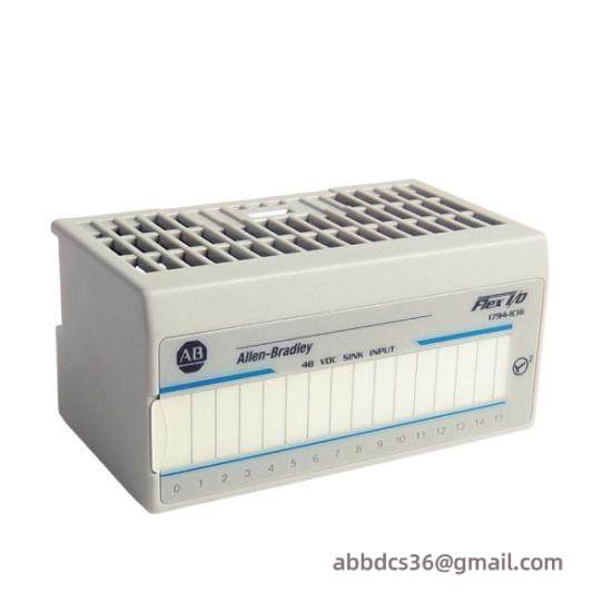1794-IC16 Flex I/O Input Module
