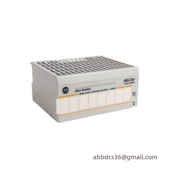 1794-OE8H/B Flex 8 Point Analog Output Module