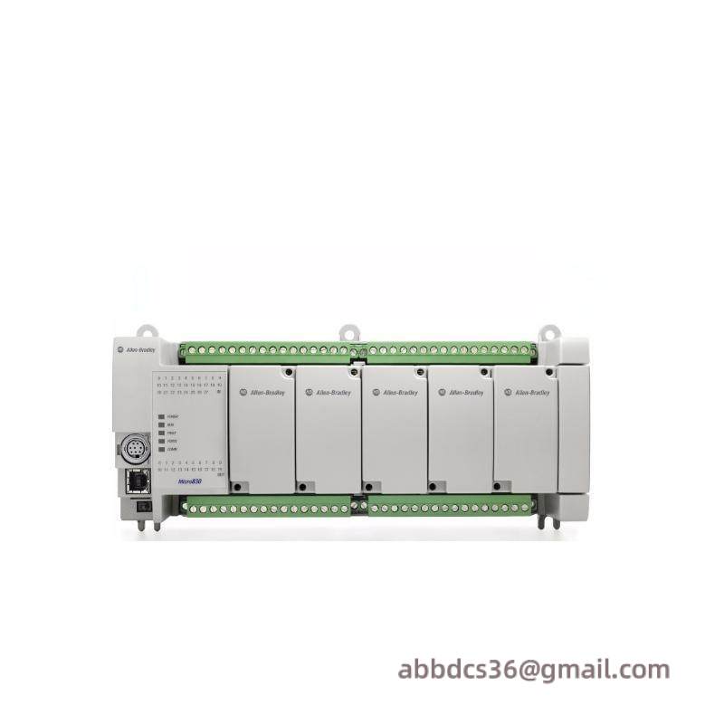 AB 2080-LC30-48QBB 20-24V DC Source Output Controller