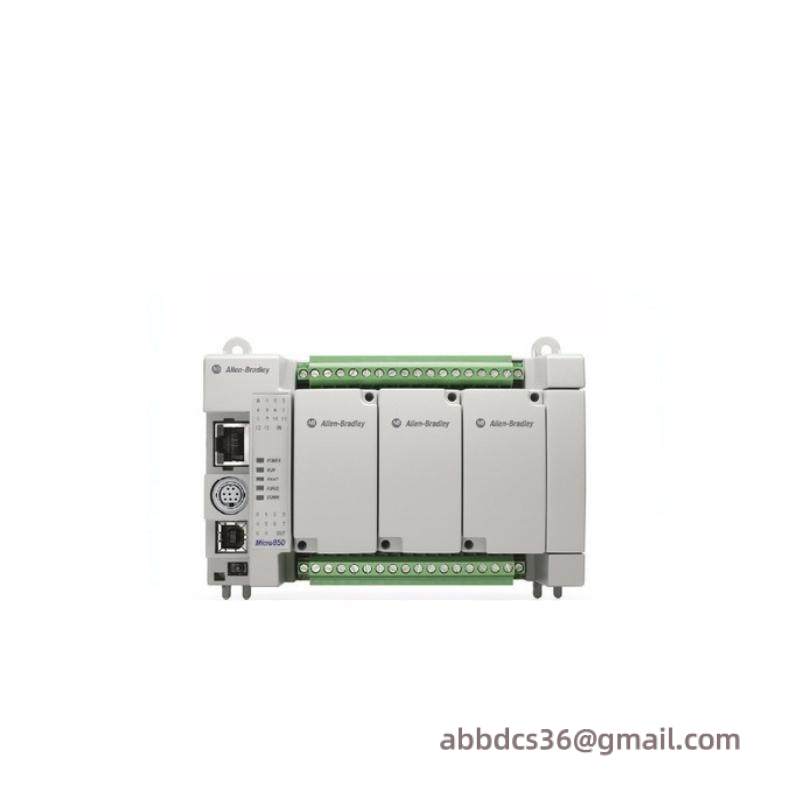 AB 2080-LC50-24AWB Controller