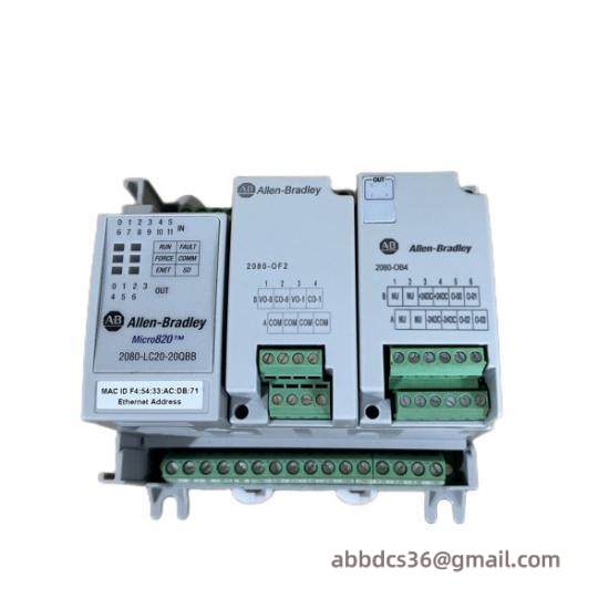 2080-OB4 Digital Output Module