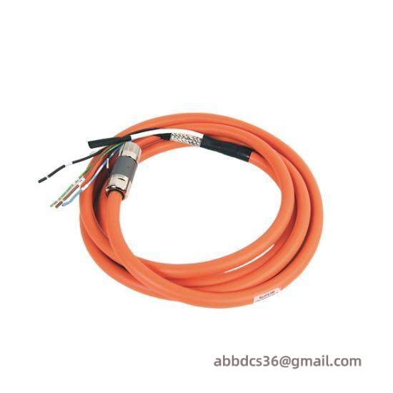 2090-CSBM1DF-14AF07  Servo Power Cable