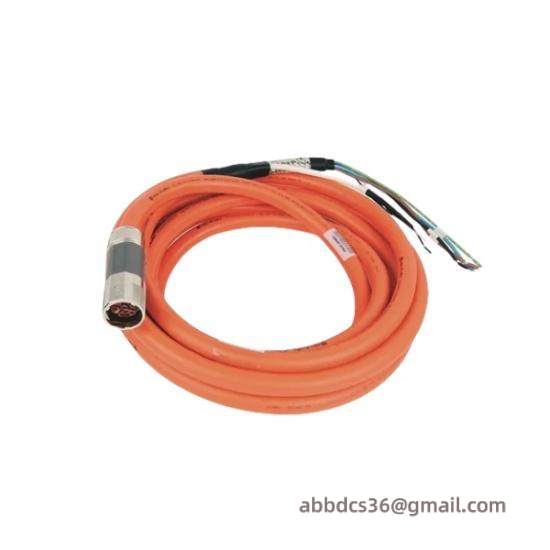 2090-CSBM1DF-14AF07  Servo Power Cable