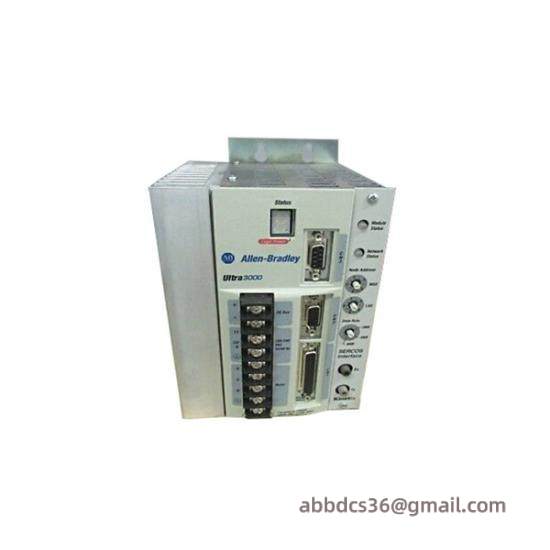 2098-DSD-010-SE Ultra 3000 Multi-Axis Digital Servo Drive