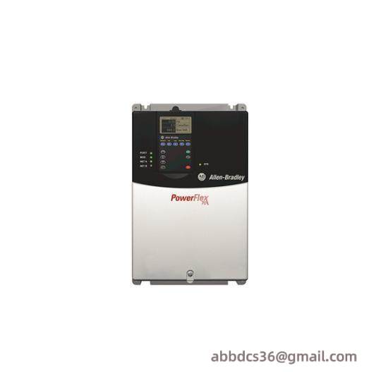 20AC022A3AYNANC0 15 horsepower PowerFlex 70 AC drive
