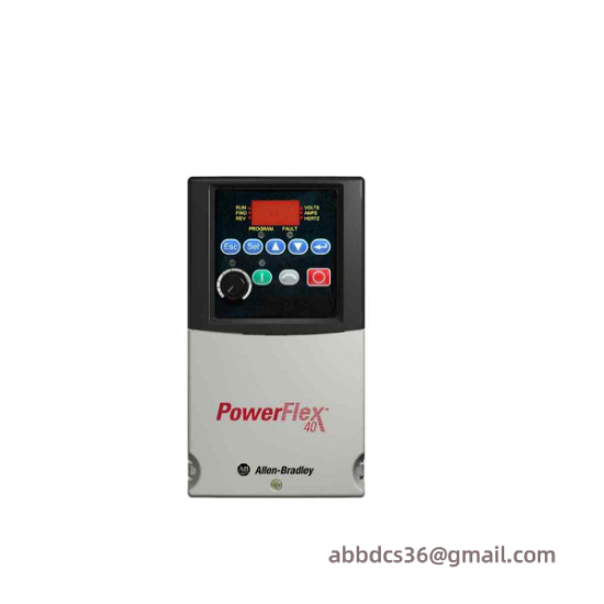 22B-E9P9N104 PowerFlex4 AC Drive
