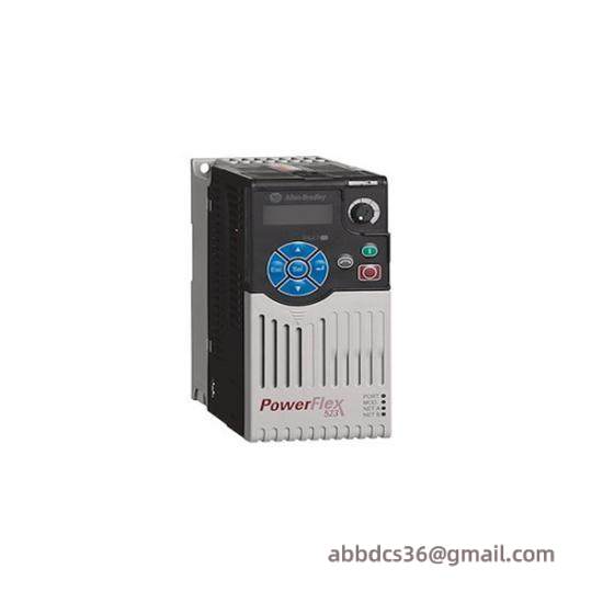 25AD4P0N104 PowerFlex 523 Adjustable Frequency AC Drive