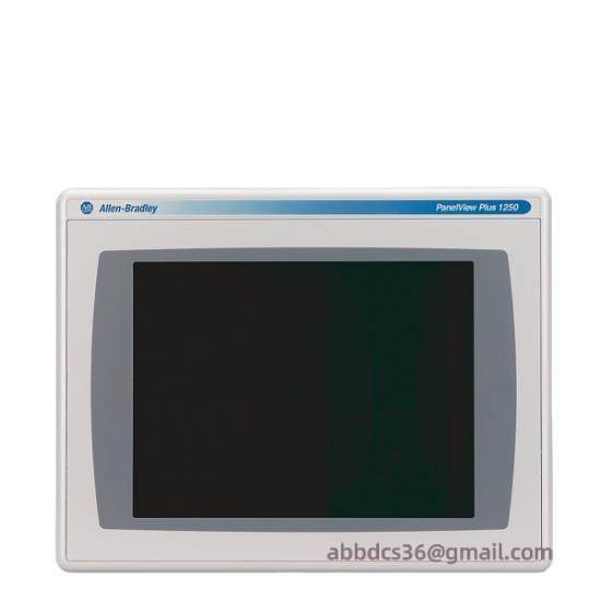 2711P-RDT12C  OPERATOR INTERFACE