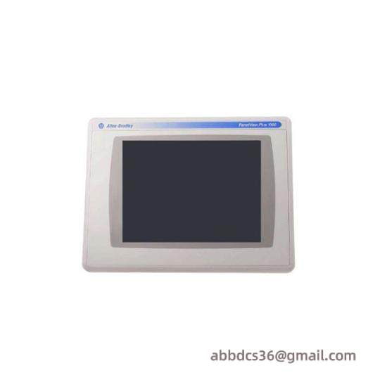 2711P-T10C4A1 PanelView Plus 1000 touch terminal