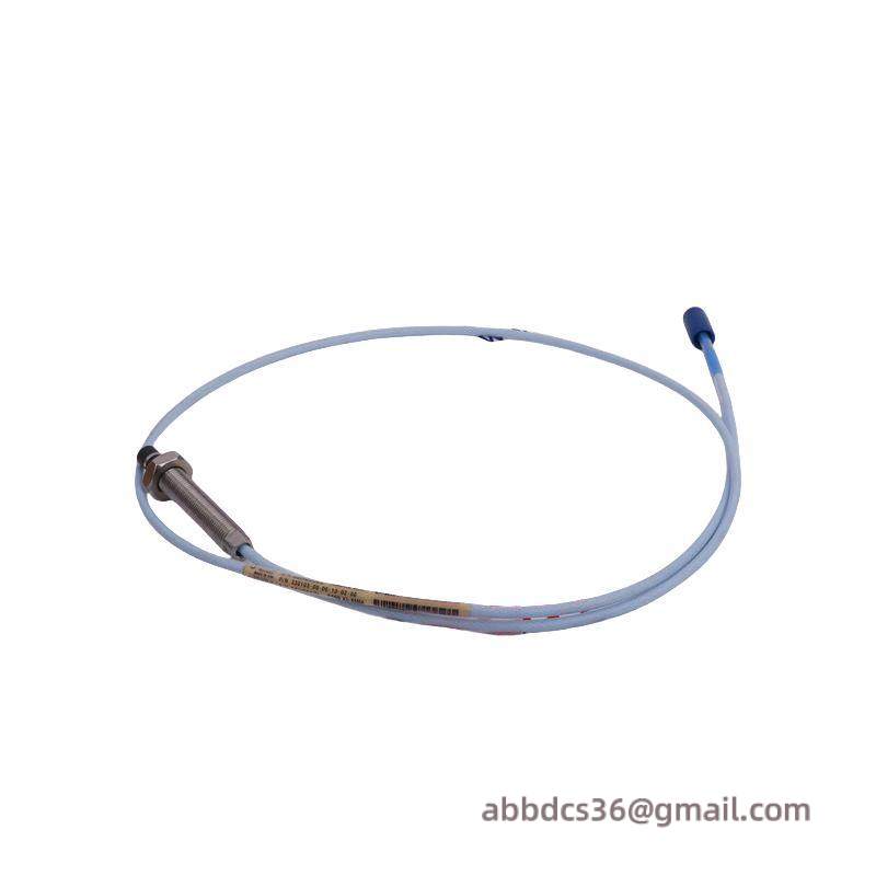 BENTLY NEVADA 330190-045-01-CN 3300 XL Extension Cable