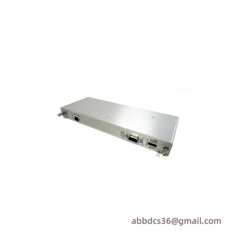 BENTLY NEVADA 3500/92 136188-01 Ethernet/RS485 Modbus I/O Module
