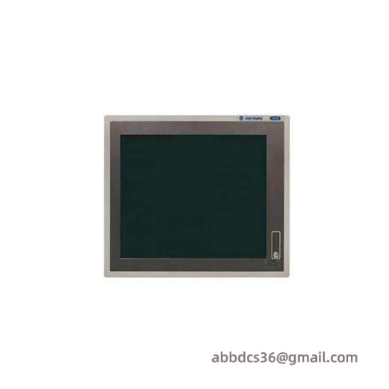 6186-M19ALTR Industrial Flat Panel Monitor
