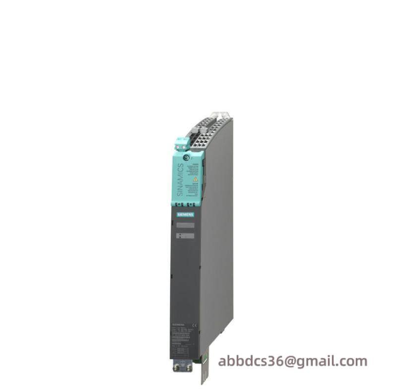 SIEMENS 6SL3130-6TE21-6AA3 SMART LINE MODULE INPUT
