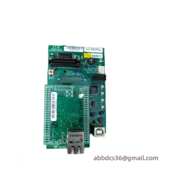 80190-780-01-R REPLACES BOARD
