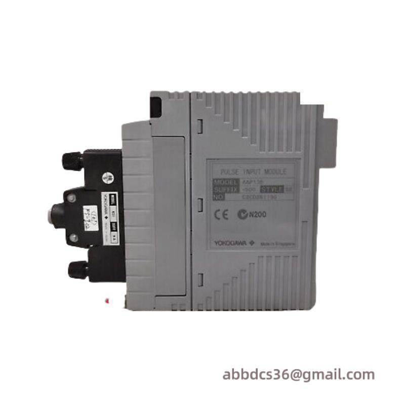 YOKOGAWA AAP135-S00 S2 Analog Input Module