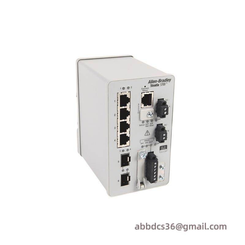 ABB AB 2711-T10C8X