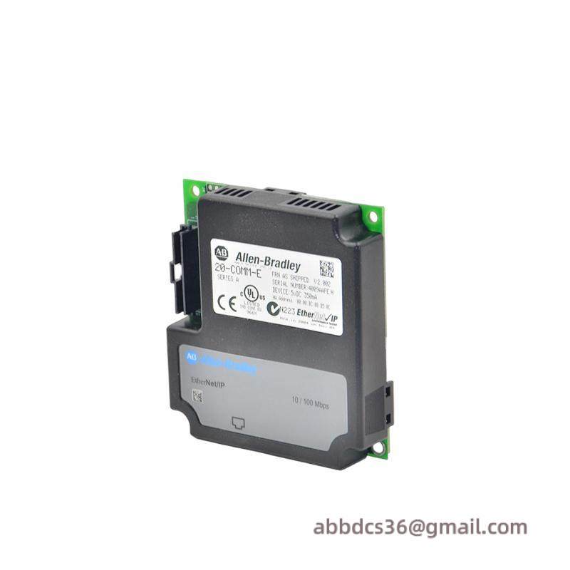 AB 20-COMM-E INTERFACE ADAPTER
