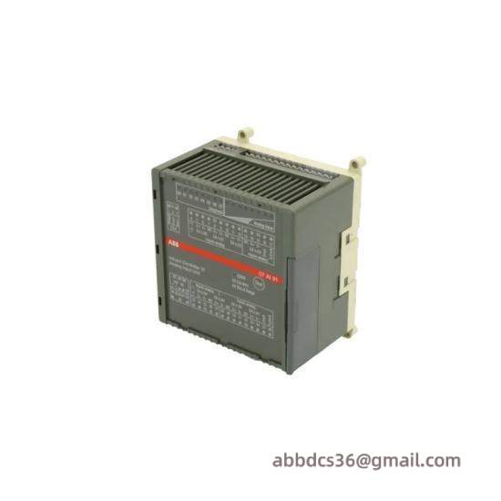 ABB 07AI91 GJR5251600R0278 Digital Input/Output (I/O) Module