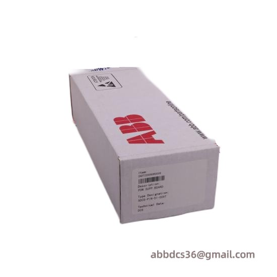ABB 087629-001